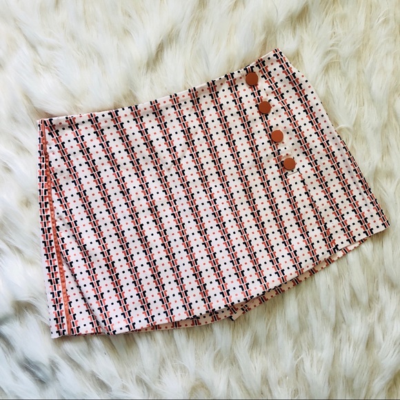 Tory Burch Pants - HP 5/7🏝 Tory Burch Printed Skort